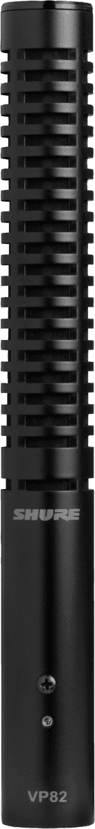 Shure Micro canon compact