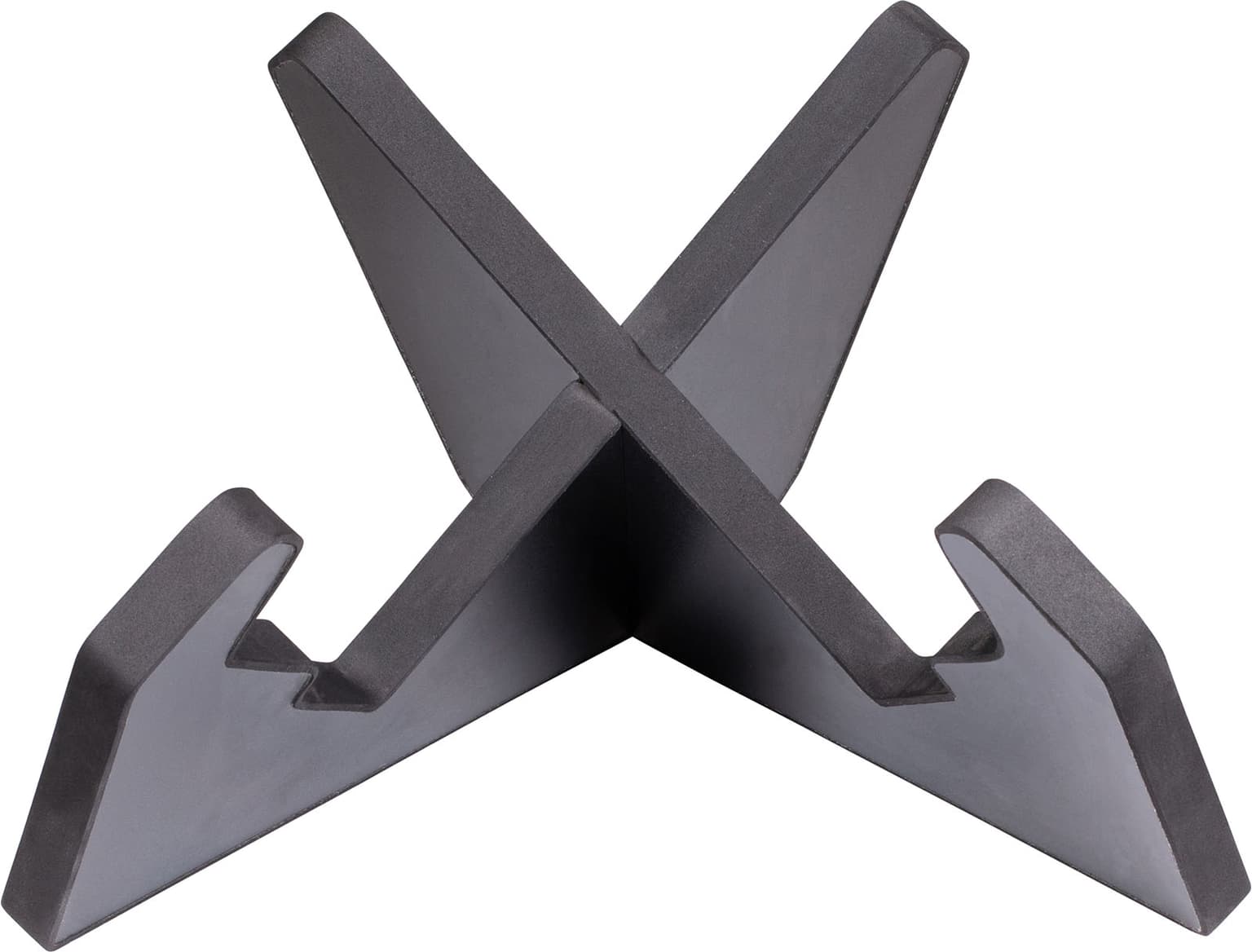 Gator Frameworks Stand guitare X bois noir