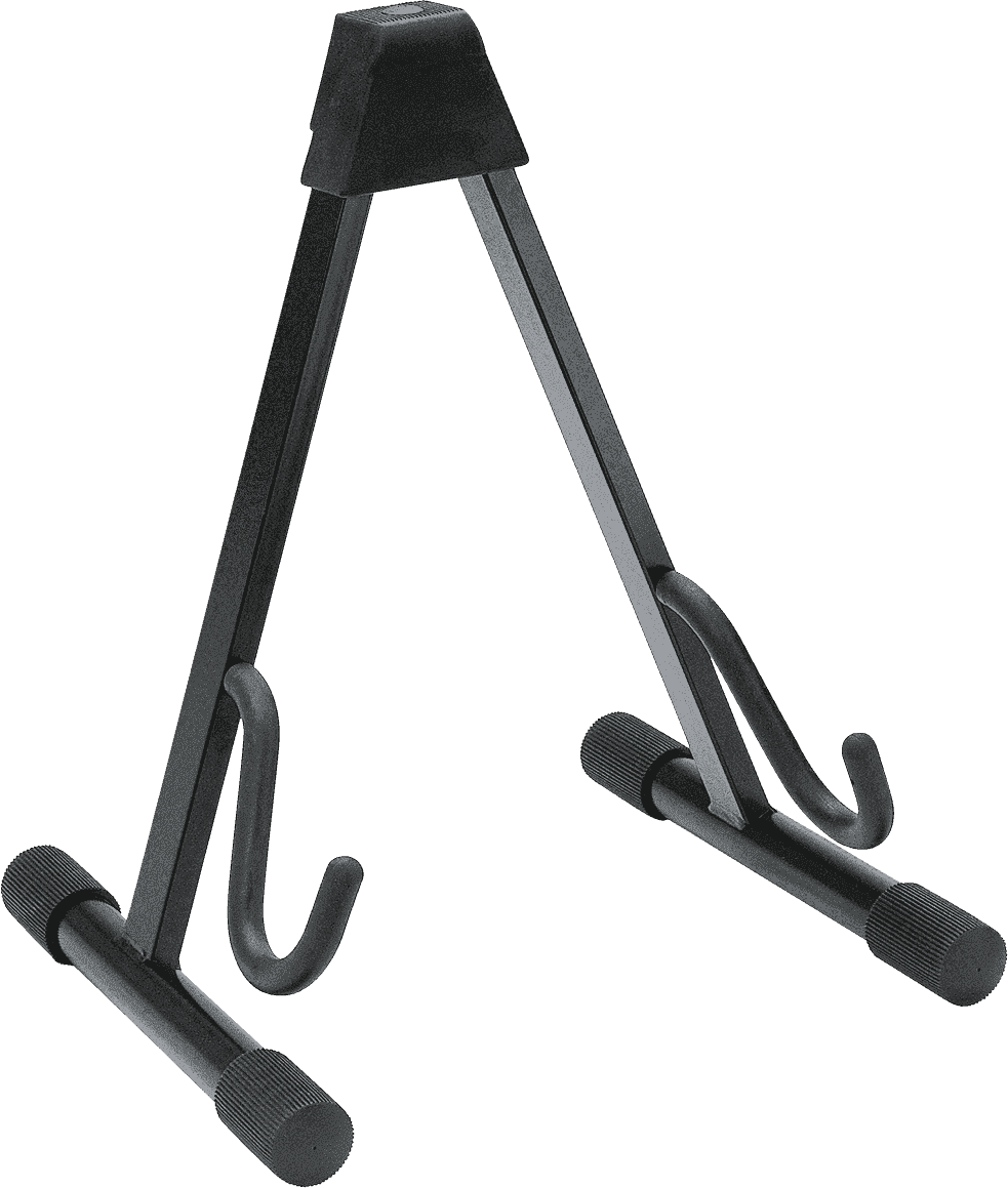K&M Support pour guitare électrique