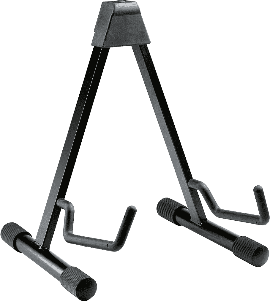 K&M Support pour guitare acoustique