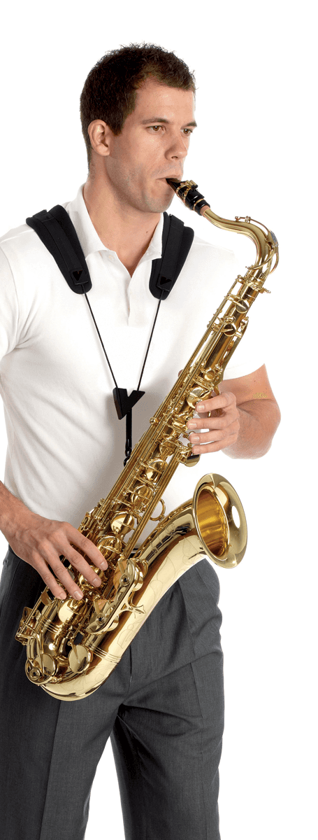 Harnais pour saxophone