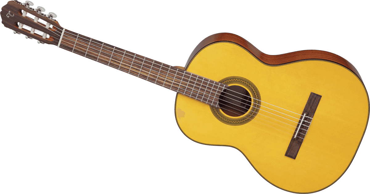 TAKAMINE Guitare Classique GC1LH-NAT