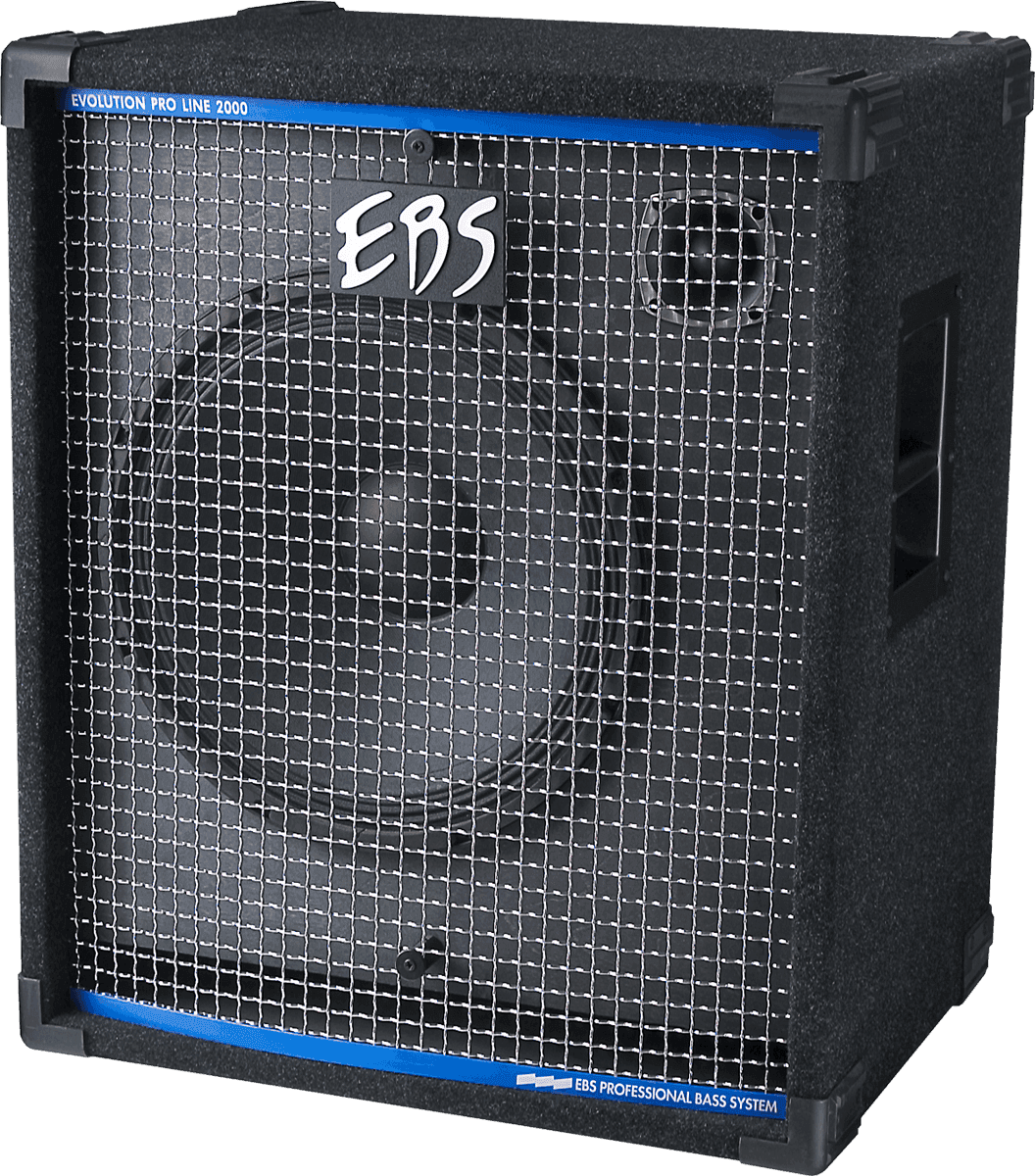 Baffle Pro Line 1 x 15" 4 ohms Rythmic