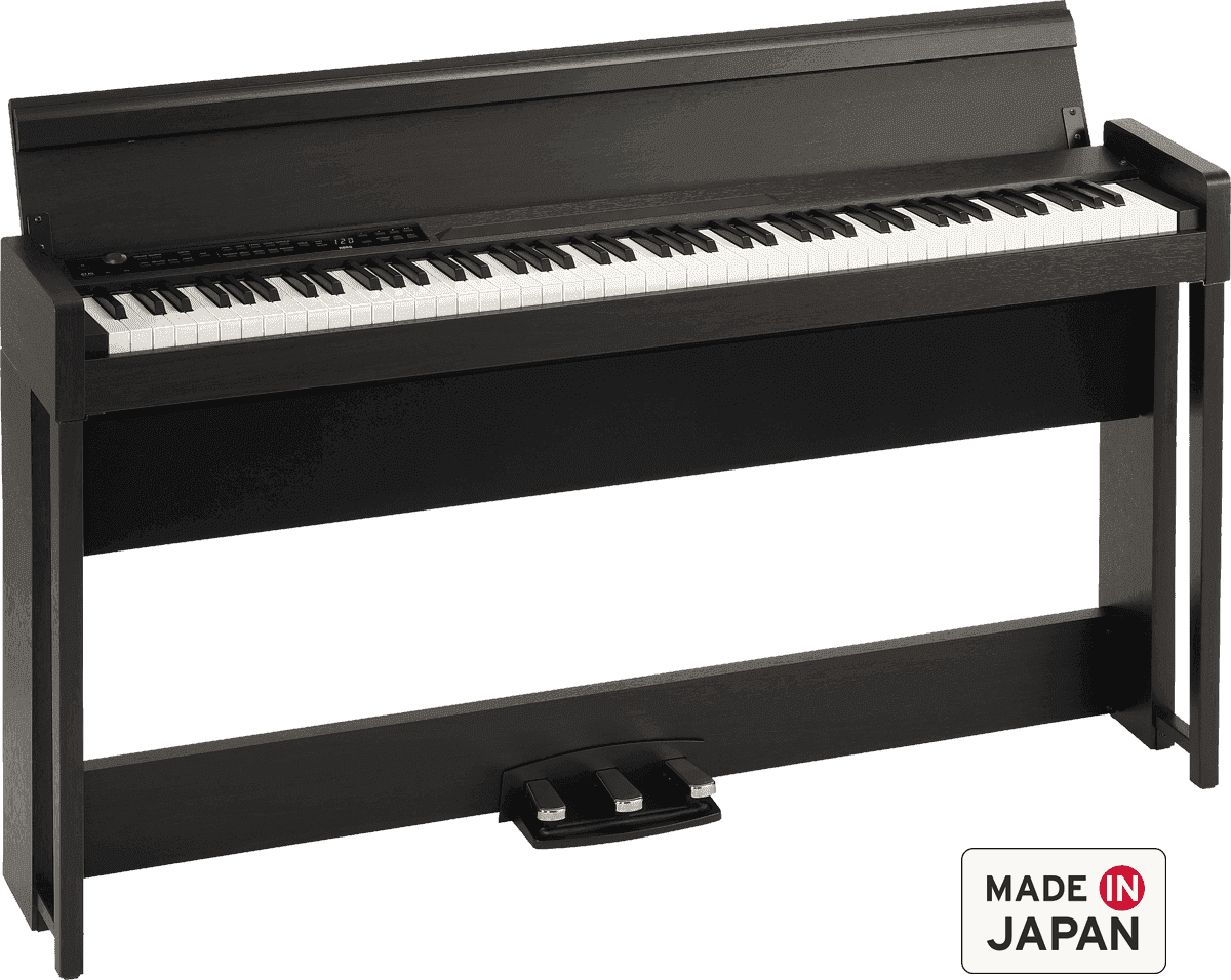 Piano C1 BR Rythmic