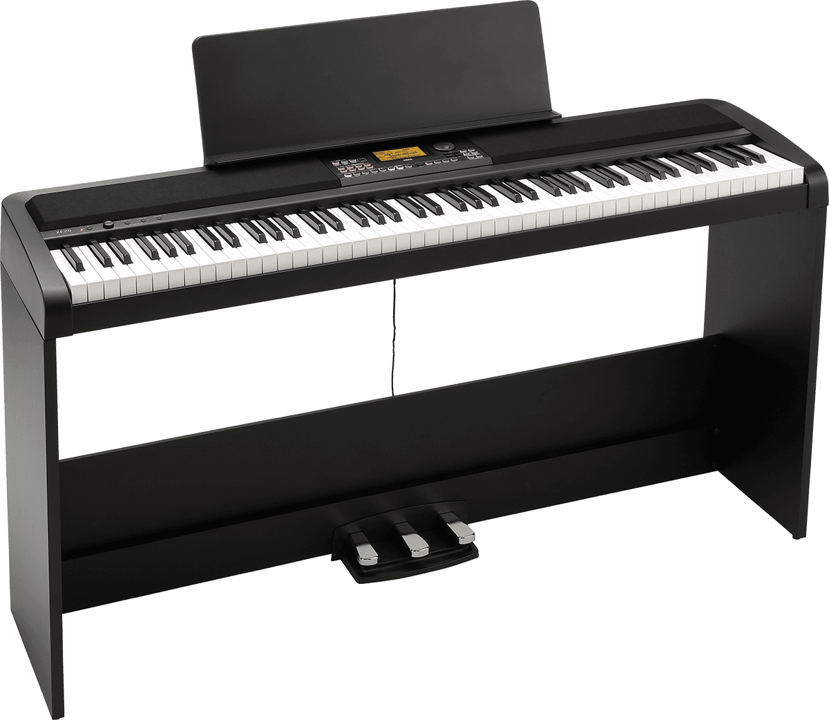 Piano arrangeur XE20 88 notes et son stand Rythmic