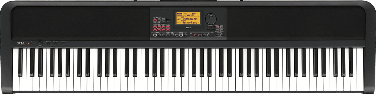 Korg Piano arrangeur XE20 88 notes | Rythmic